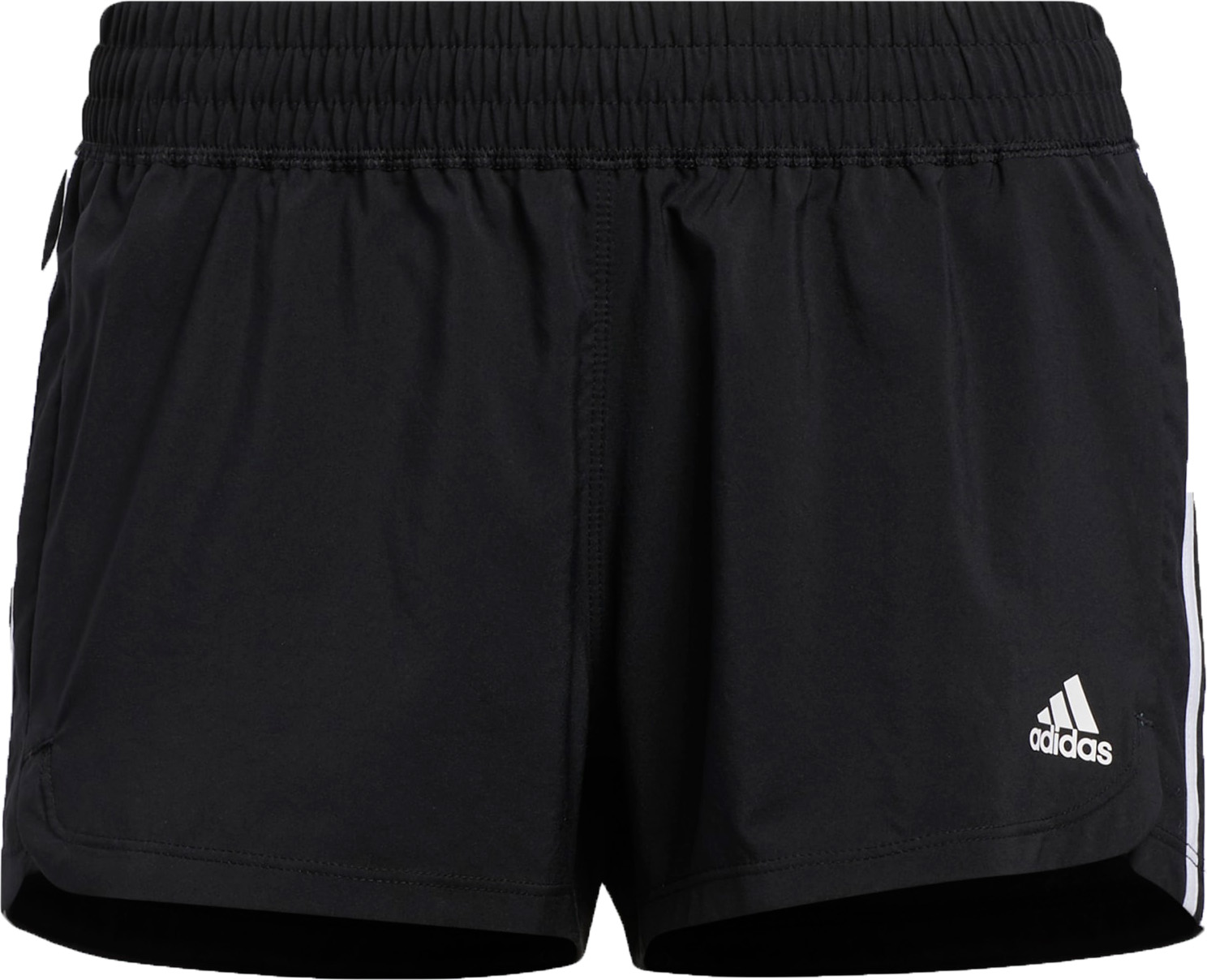 Pantalón corto adidas PACER 3S WVN