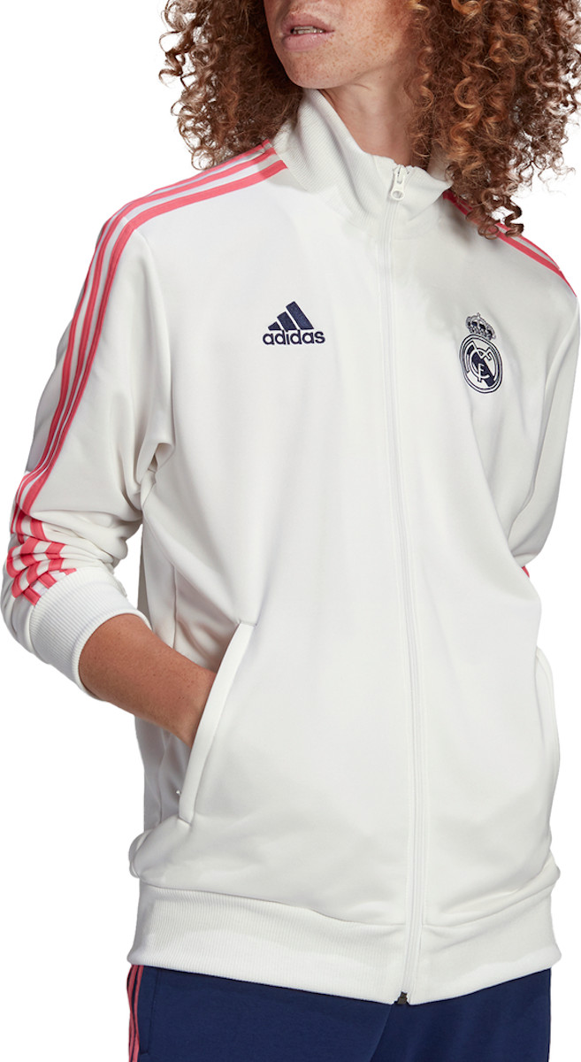 Pánská tréninková bunda adidas Real Madrid 3-Stripes