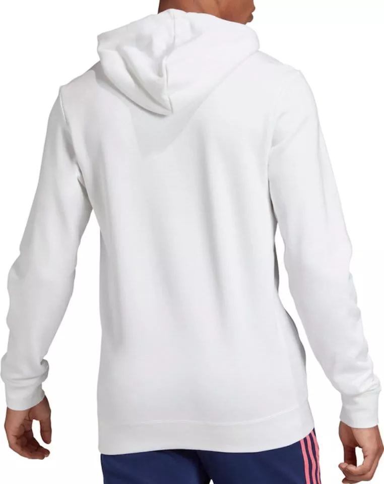 Sweatshirt com capuz adidas REAL DNA HOODIE