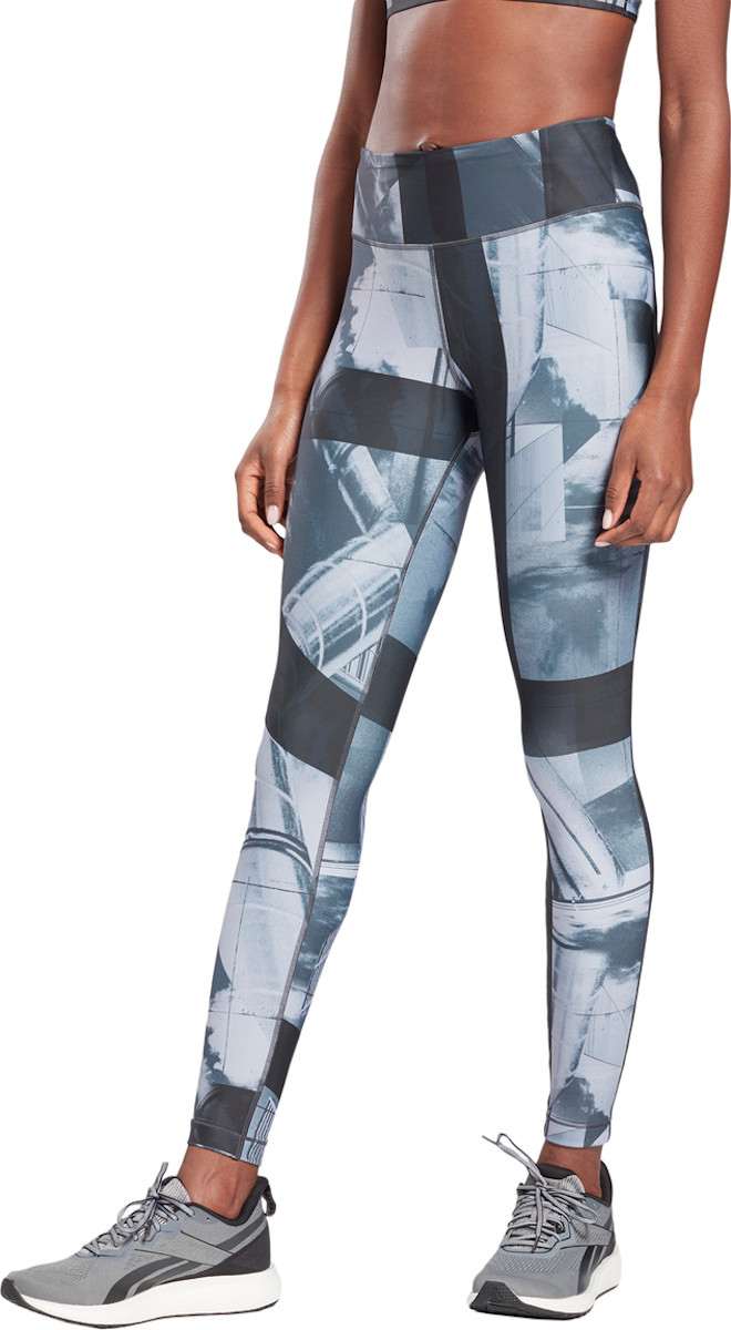 Reebok Lux Bold - Flat On Back Leggings