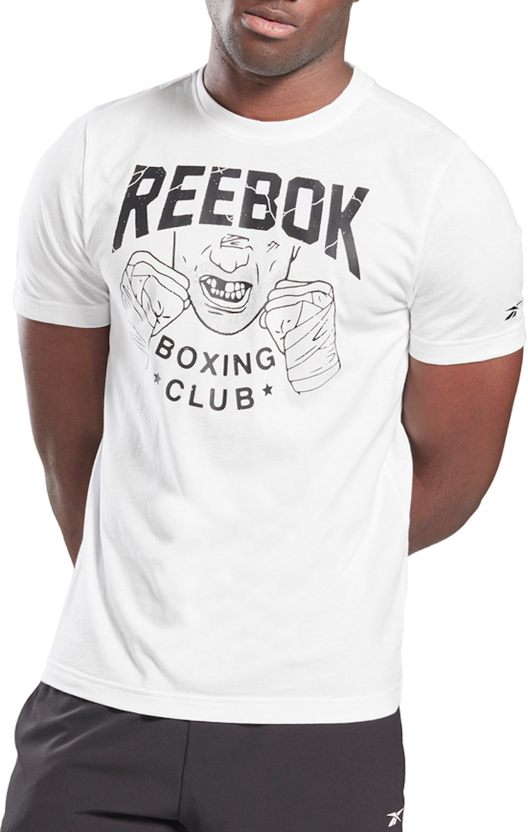 Camiseta Reebok Boxing Club Tee