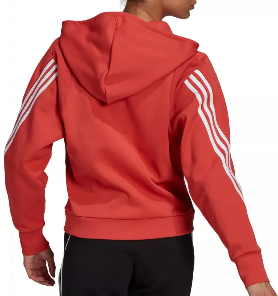 adidas Sportswear Wrapped 3-Stripes Kapucnis melegítő felsők