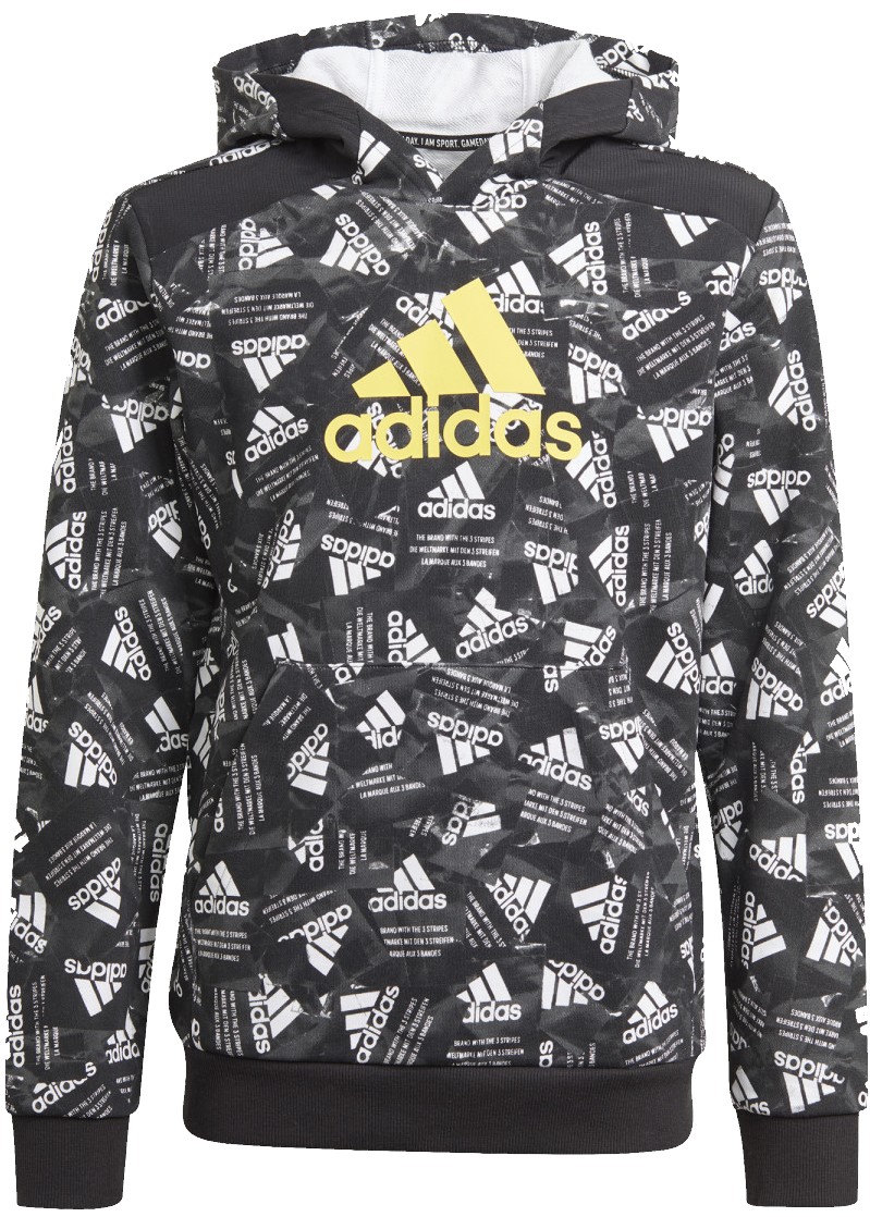 Sweatshirt com capuz adidas Sportswear B BOS HD
