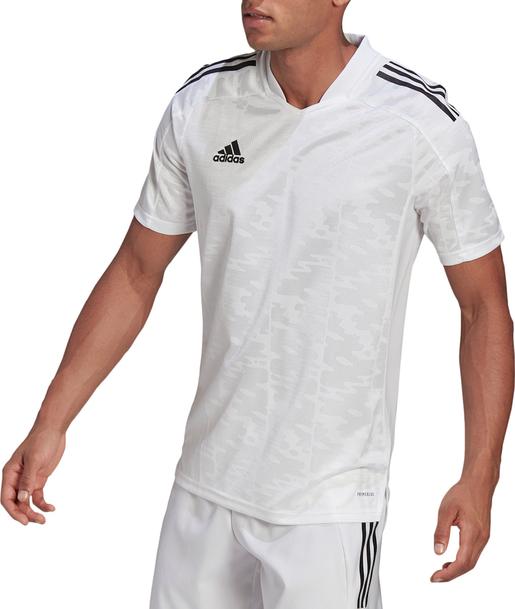 Pánský fotbalový dres s krátkým rukávem adidas Condivo 21 Primeblue
