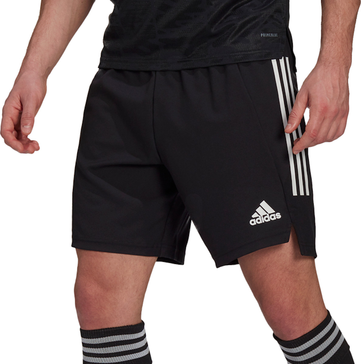 Pánské fotbalové šortky adidas Condivo 21 Primeblue