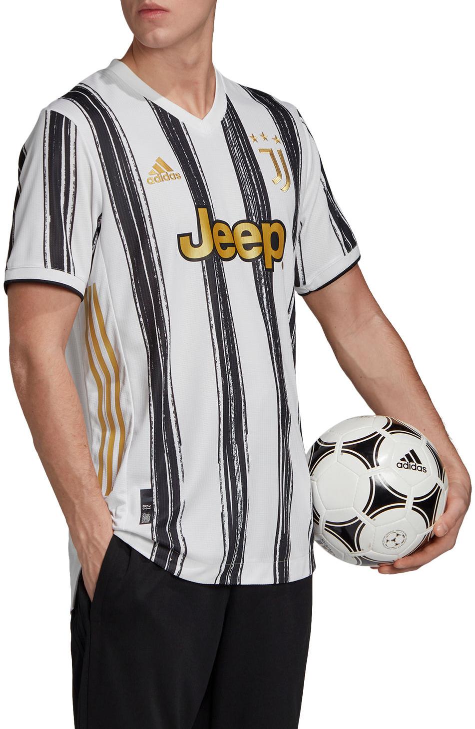 juventus authentic jersey