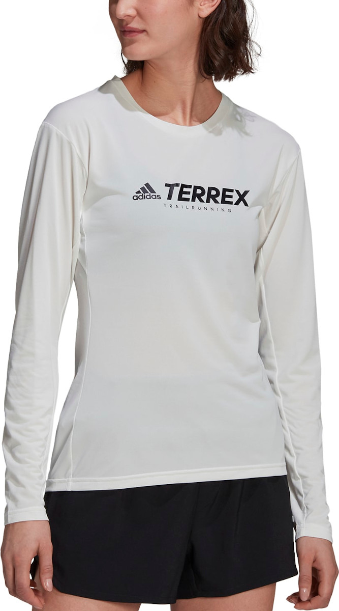 Tee-shirt à manches longues adidas Terrex W TRAIL LONGSL