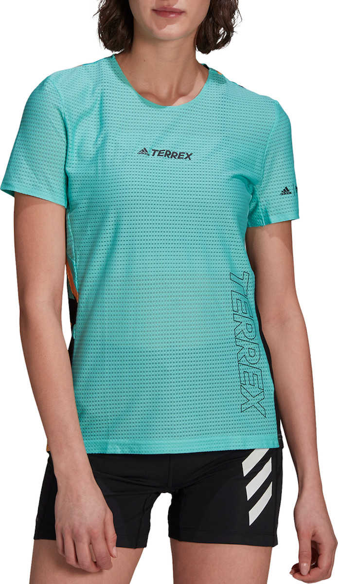 Camiseta adidas Terrex W AGR PRO TEE