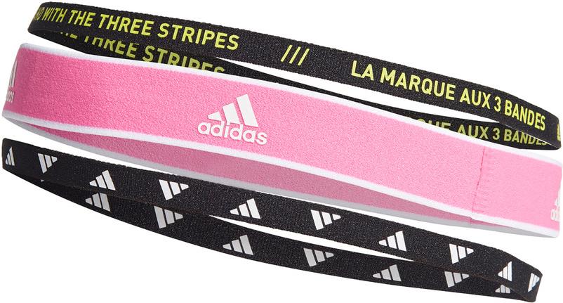 Cinta para la cabeza adidas 3PP HEADBAN NEW