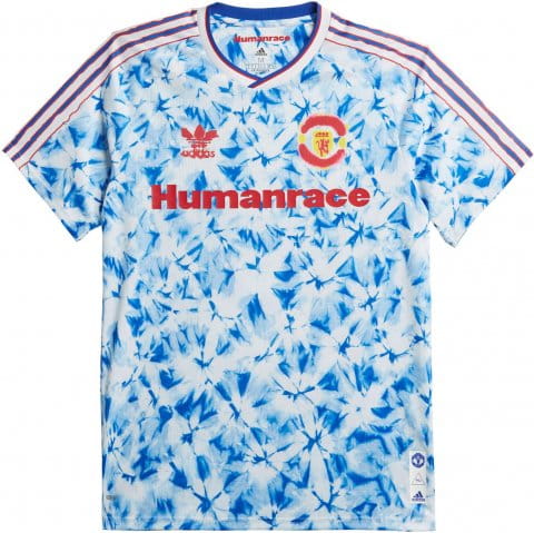 Camiseta Adidas Manchester United Human Race Jersey Top4football Es