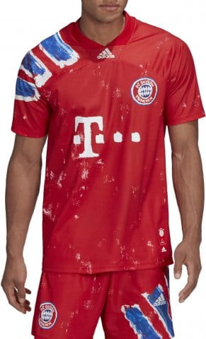 Shirt Adidas Fc Bayern Human Race Jersey Top4football Com