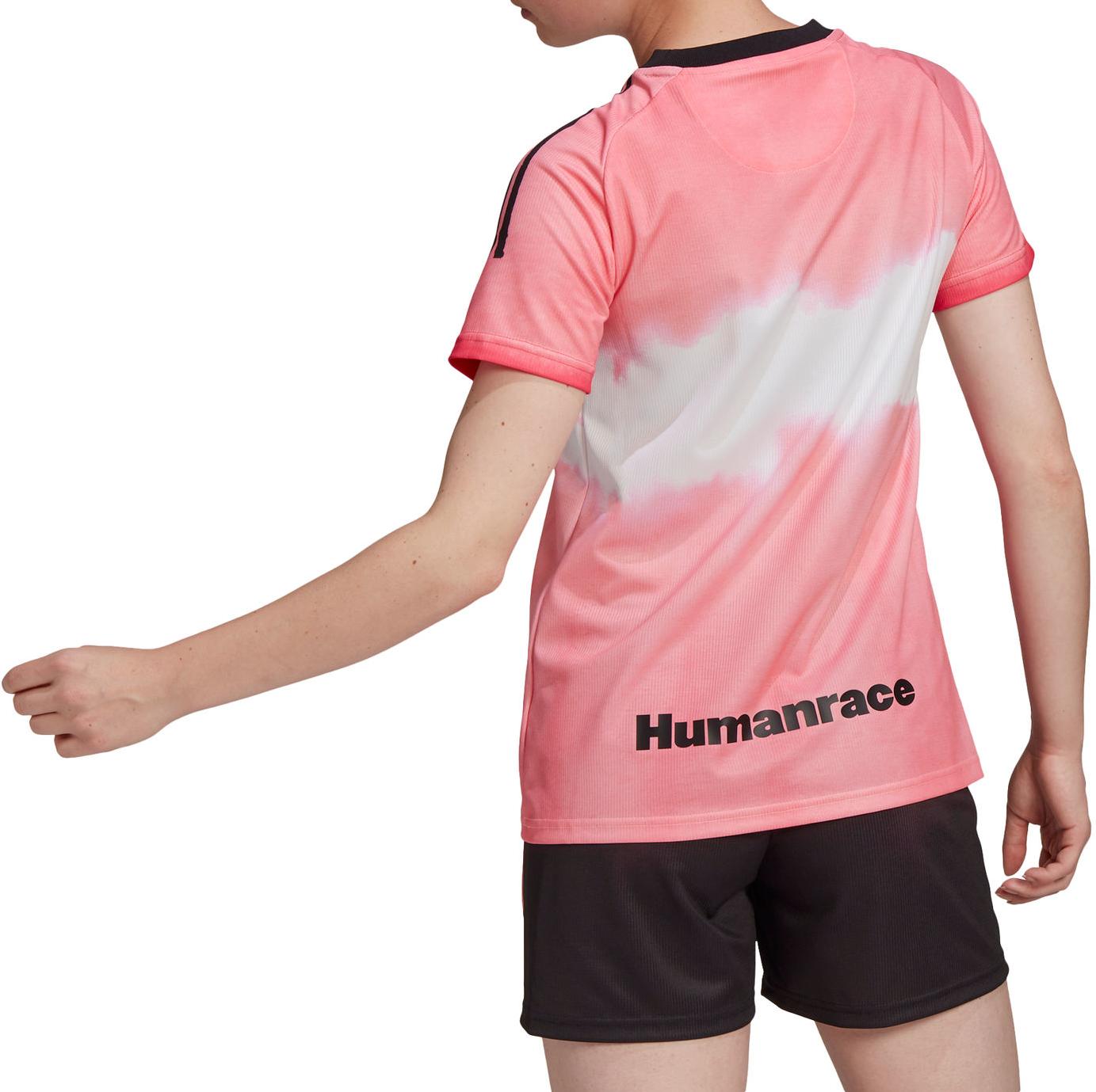 pink human race 219