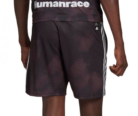 adidas human race shorts