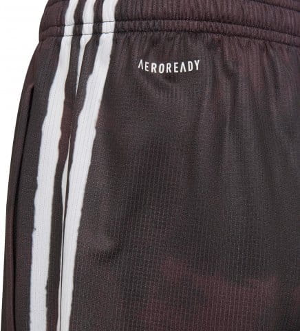 real madrid human race shorts