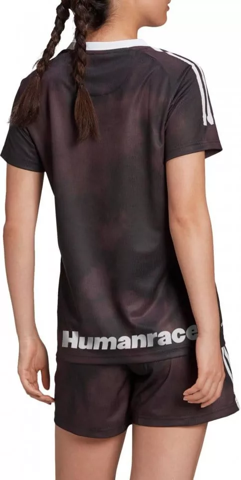 Camisa ultraboost adidas REAL MADRID HUMAN RACE JERSEY WOMEN