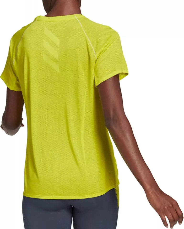 Dámské běžecké tričko s krátkým rukávem adidas Runner