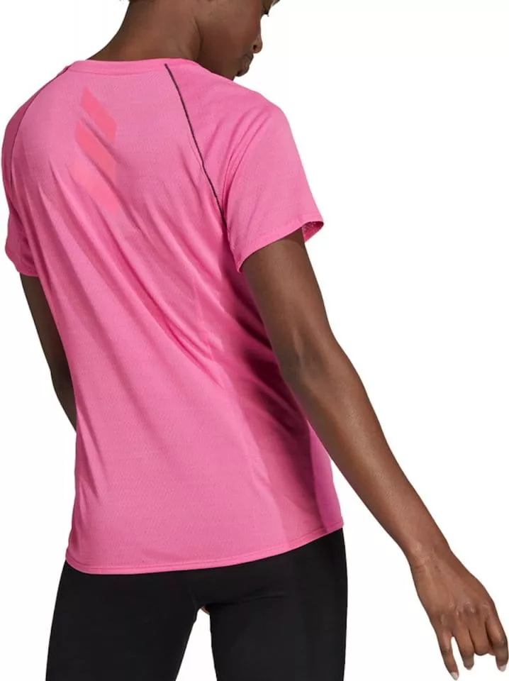 Dámské běžecké tričko s krátkým rukávem adidas Runner