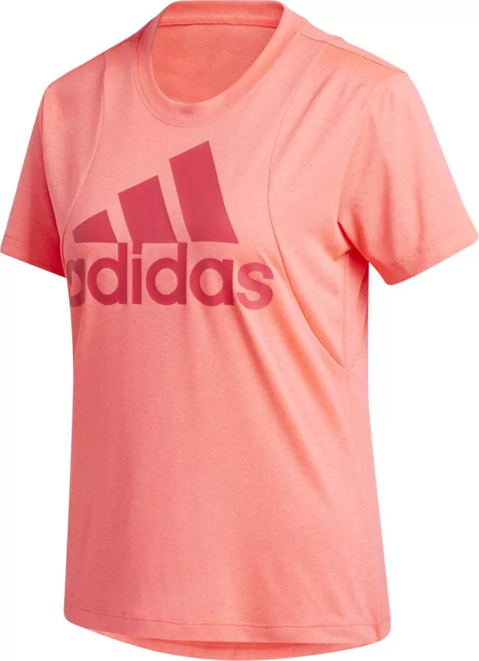 adidas Badge of Sport Logo Women Rövid ujjú póló