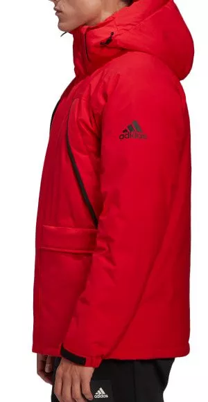 Pánská bunda s kapucí adidas Mountain Down