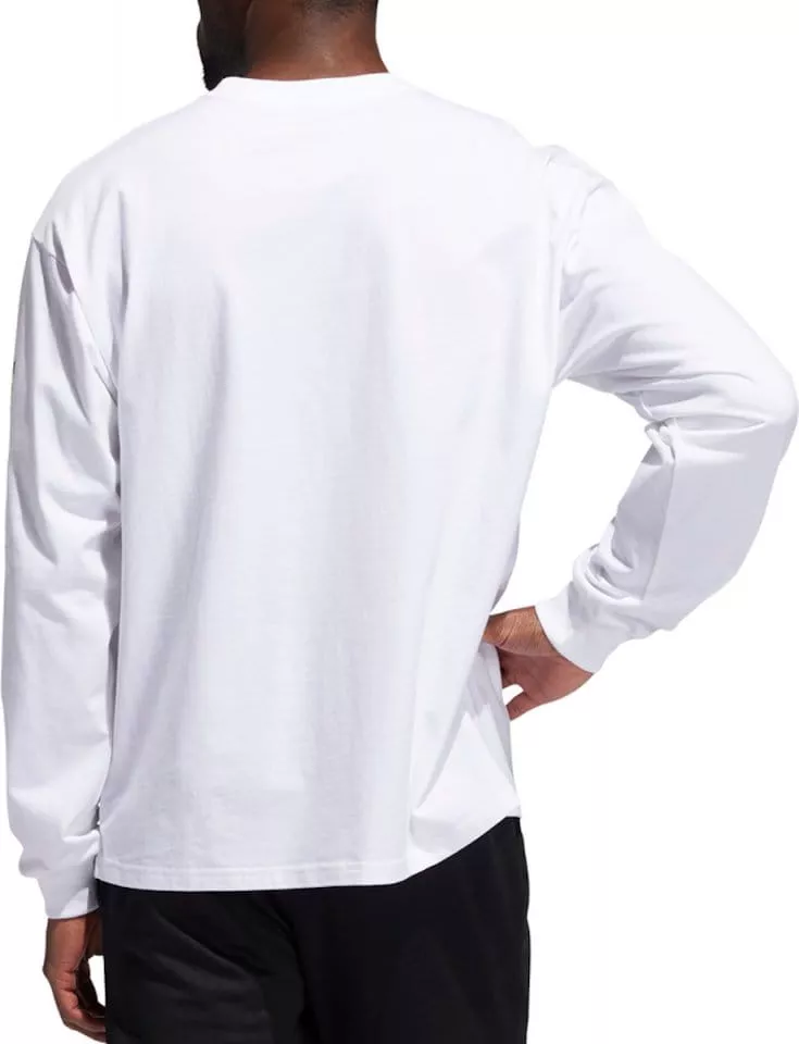 Long-sleeve T-shirt adidas Sportswear PRIDE UNITES LS TEE