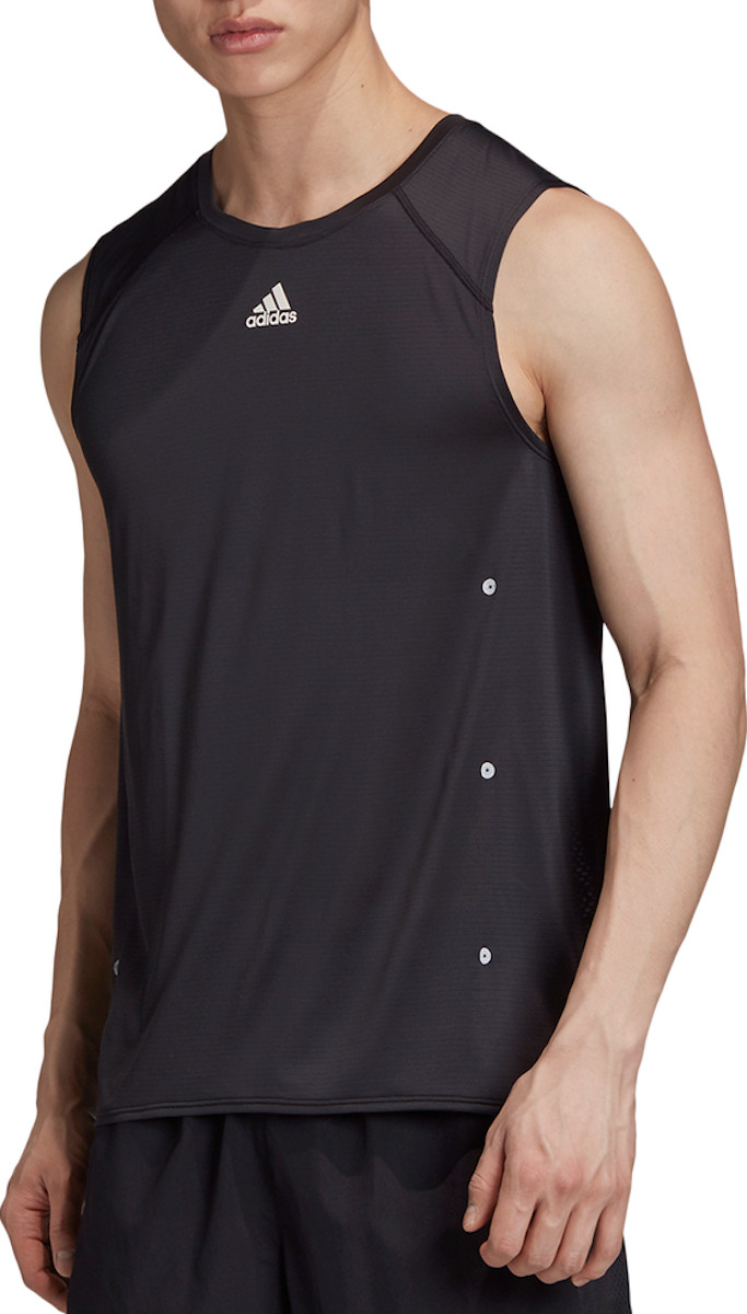 Tank top adidas HEAT.RDY SLVS