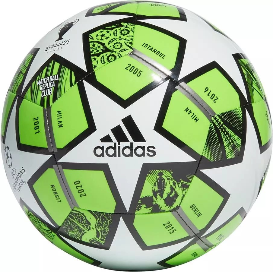 Fotbalový míč adidas Finale CLB