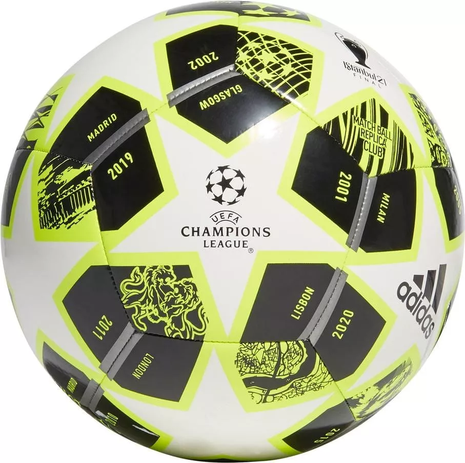 Balón adidas FINALE CLB