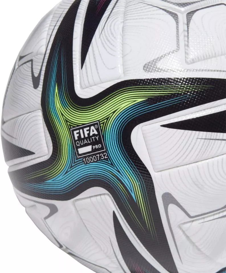 Fotbalový zápasový míč adidas Conext 21 Pro