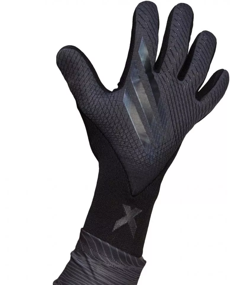 Goalkeeper's gloves adidas X GL PRO