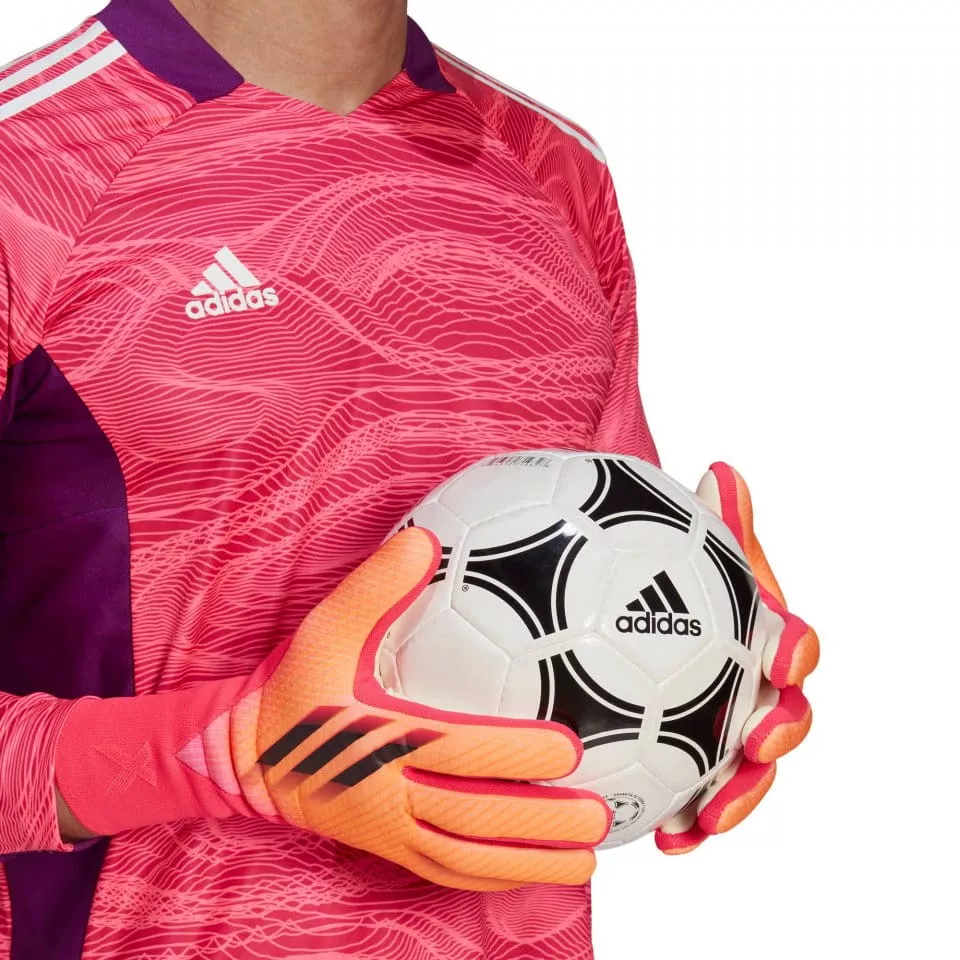 Goalkeeper's gloves adidas X GL PRO