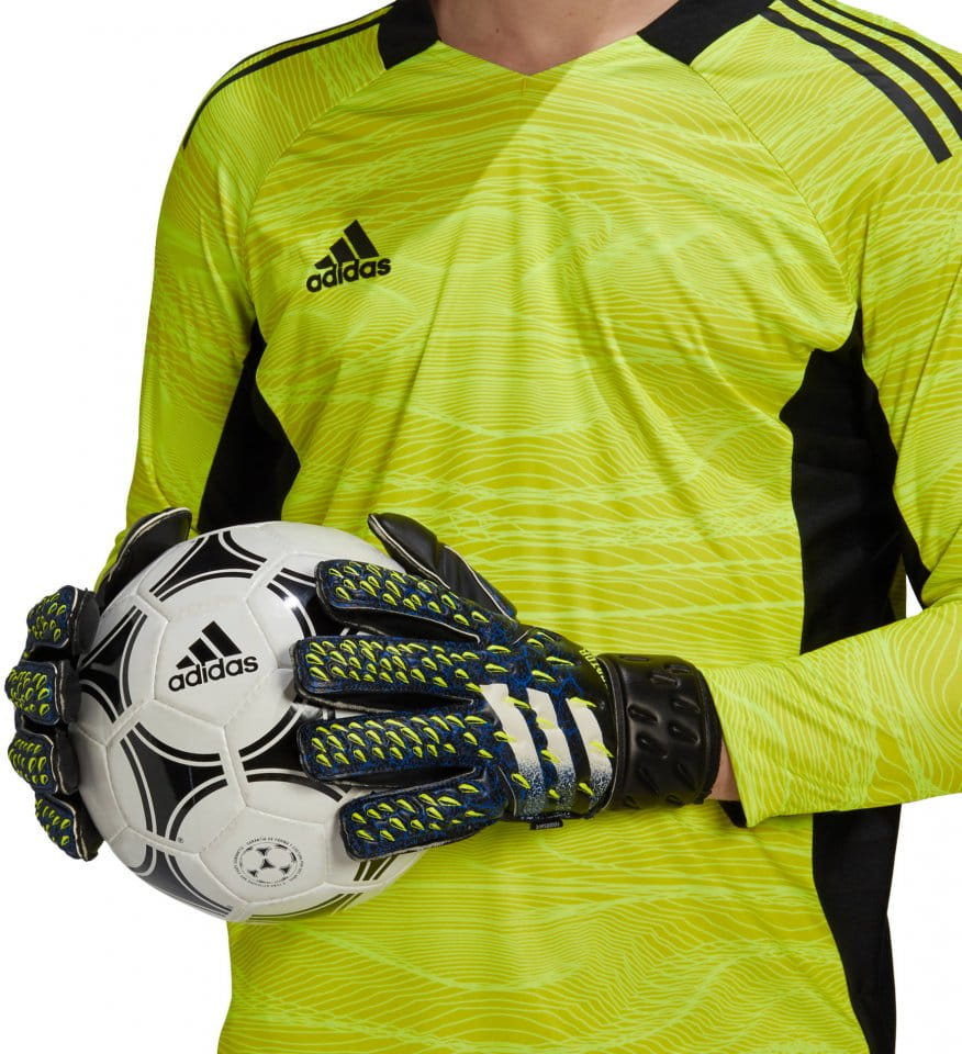 Goalkeeper's gloves adidas PRED GL MTC FS - Top4Football.com