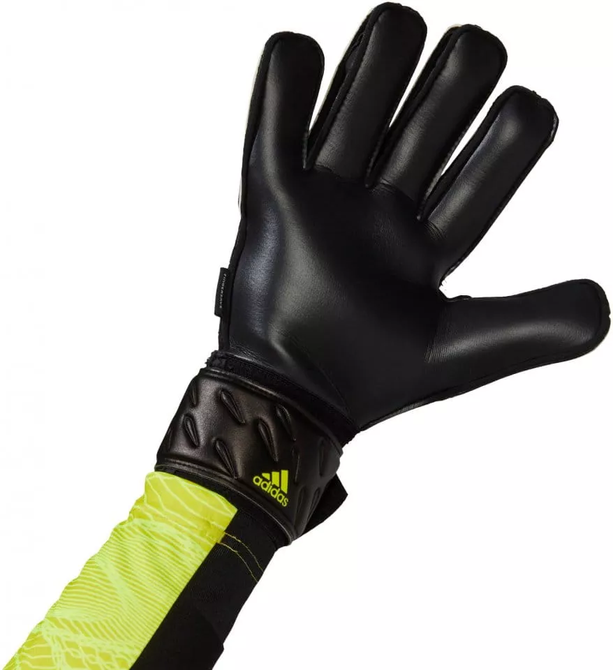 Goalkeeper's gloves adidas PRED GL MTC FS