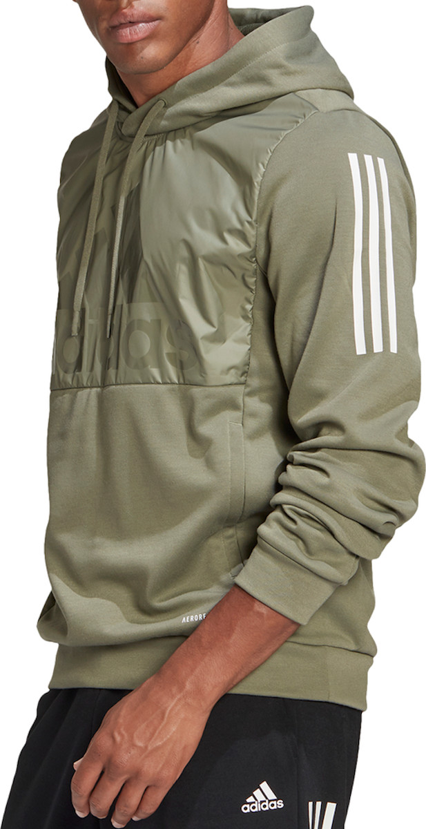 Felpe con cappuccio adidas Sportswear M MH AERO POHD