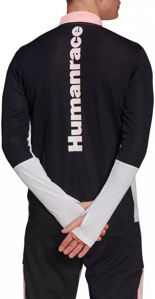 Koszula z długim rękawem adidas JUVE HU TR TOP