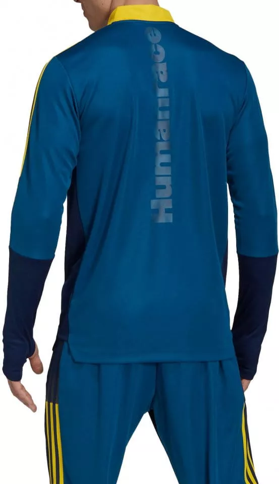 Langarm-T-Shirt adidas AFC HU TR TOP