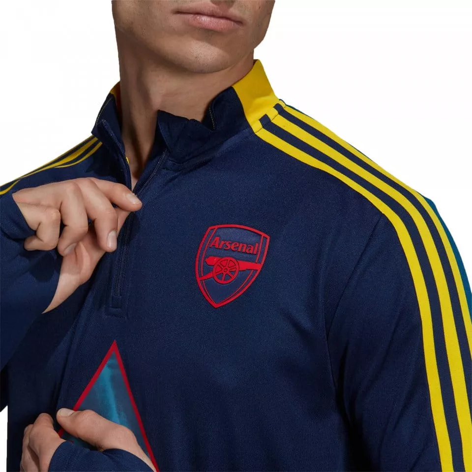 Long-sleeve T-shirt adidas AFC HU TR TOP