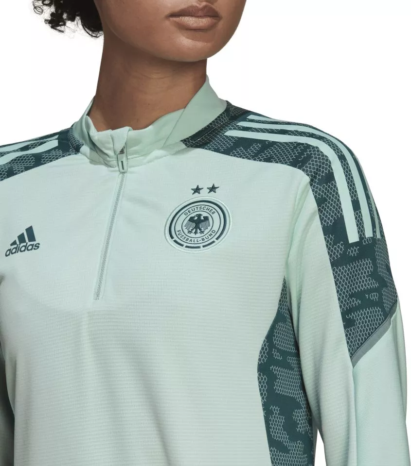 Tricou cu maneca lunga adidas DFB TR TOP W
