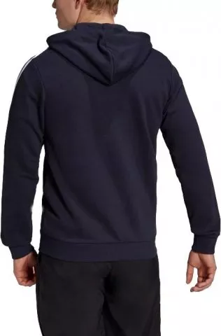 Hooded sweatshirt adidas Sportswear M 3S FT FZ HD