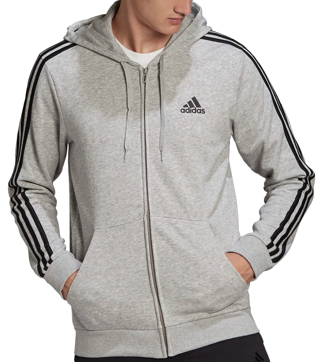 Sweatshirt com capuz adidas Sportswear Essentials