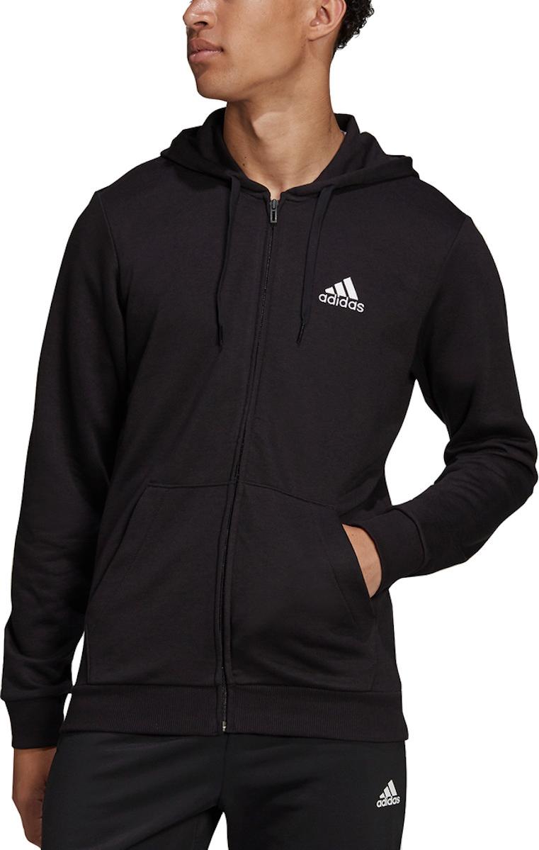 Hooded sweatshirt adidas Sportswear M BL FT FZ HD