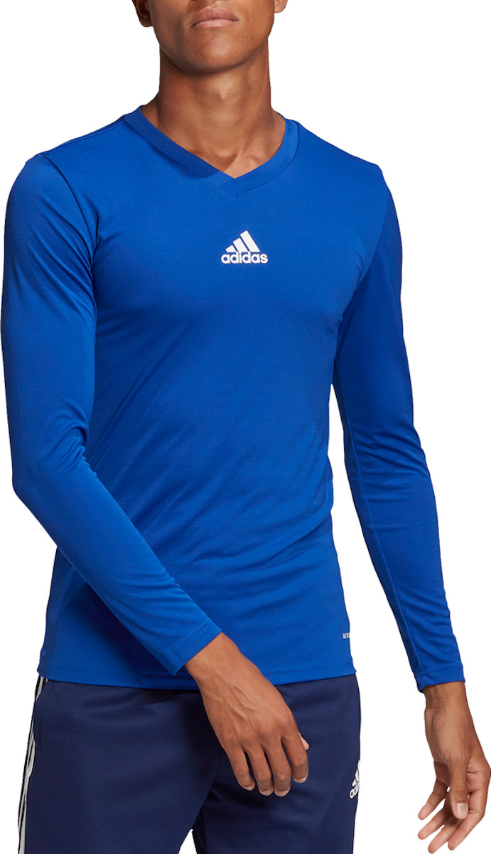 Μακρυμάνικη φανέλα adidas TEAM BASE TEE