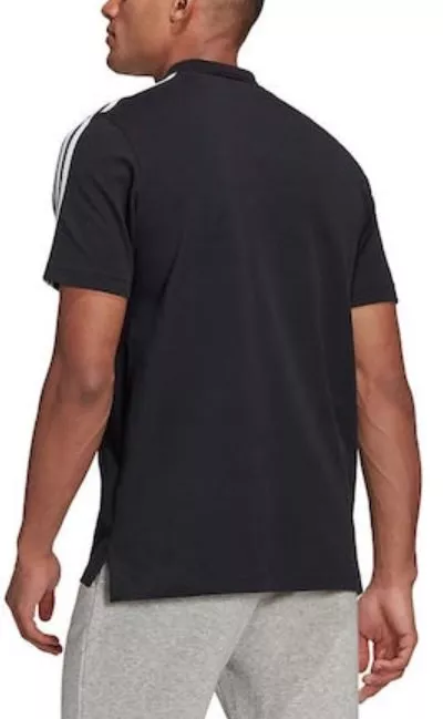 Pánské tričko s krátkým rukávem adidas 3S PQ PS