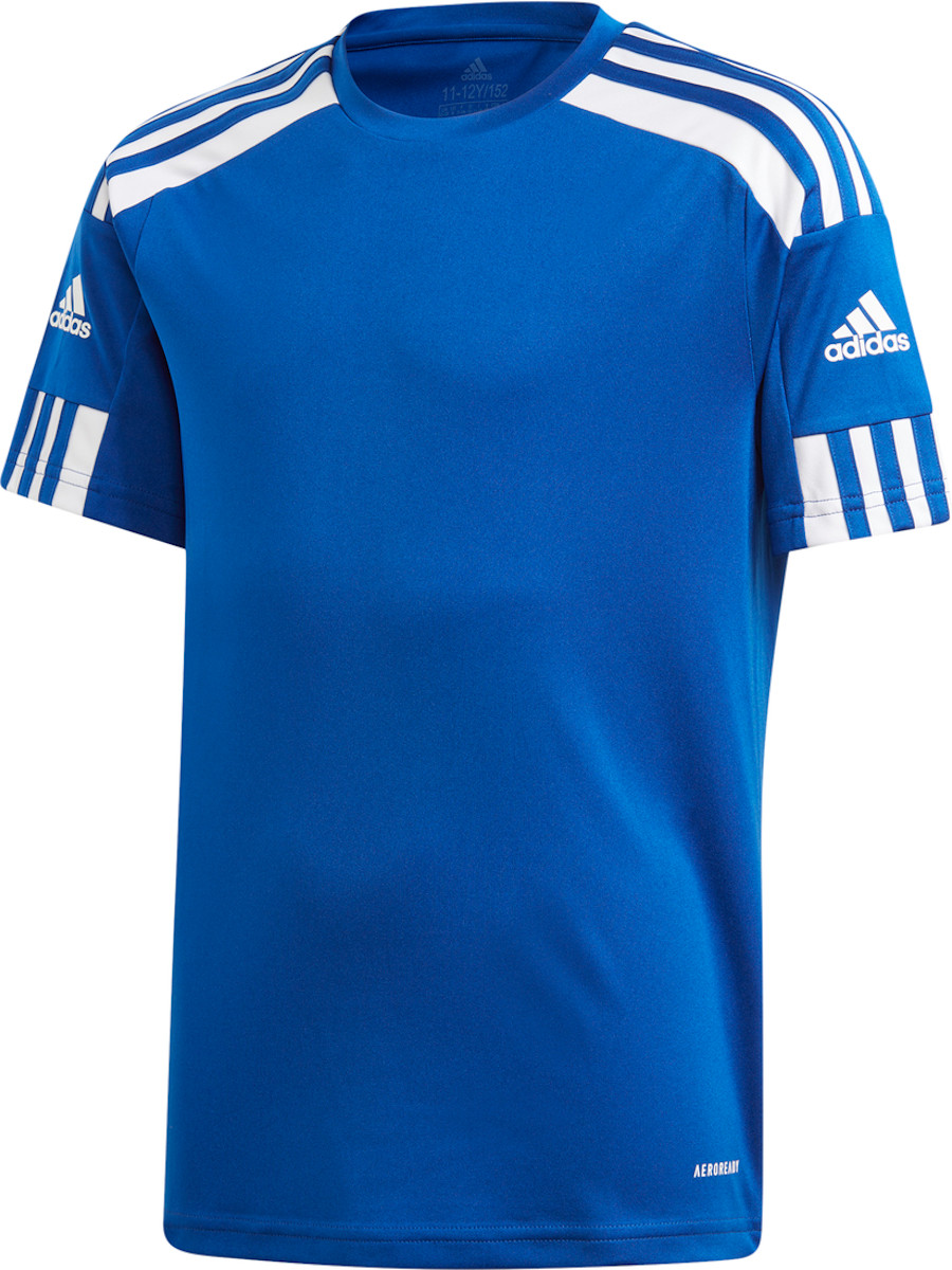 Dětský fotbalový dres s krátkým rukávem adidas Squadra 21