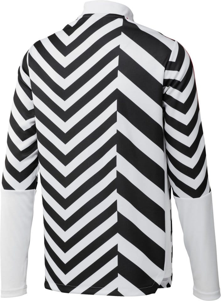Jacket adidas MUFC AOP TR TOP - Top4Football.com