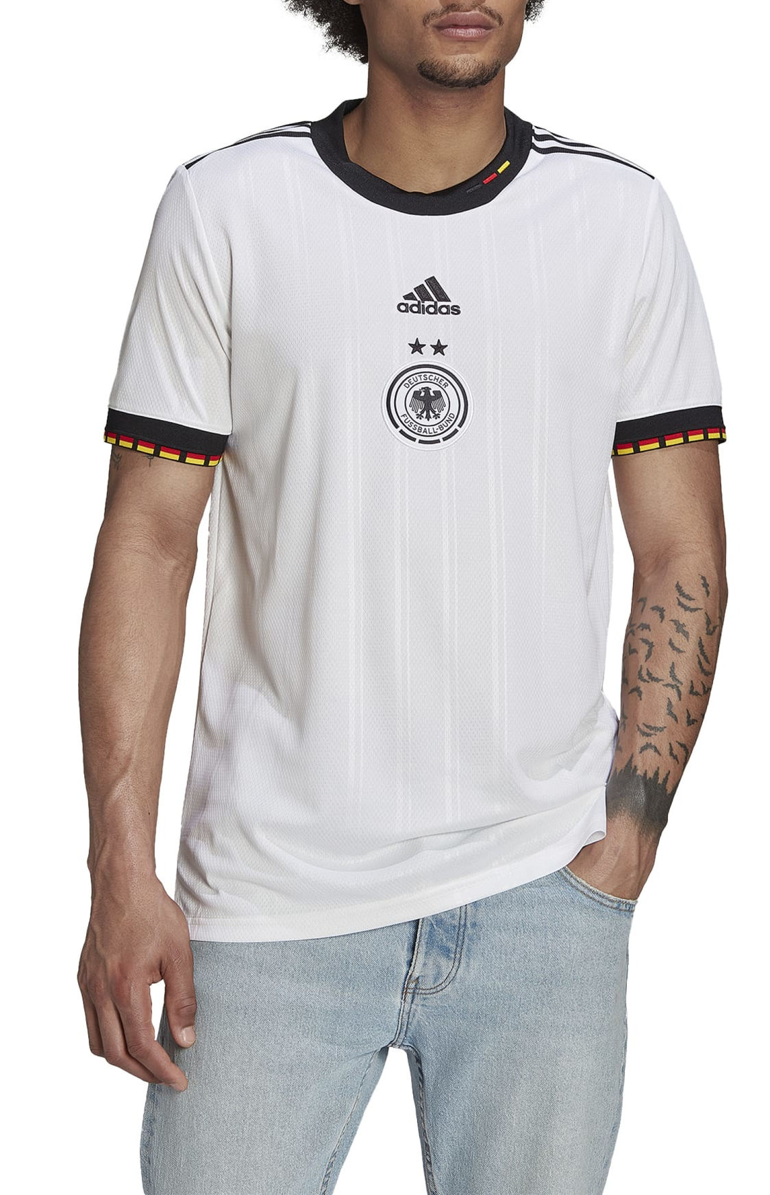 adidas DFB H JSY 2021/22 Póló