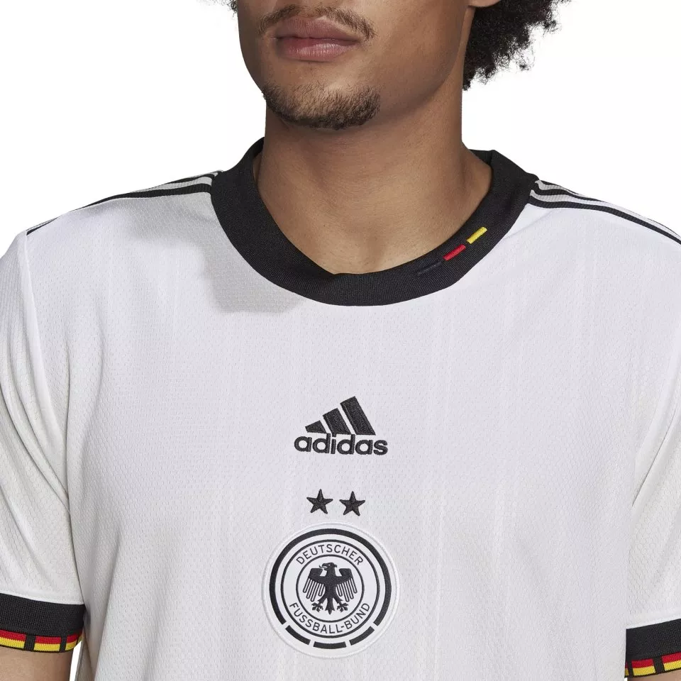 Pánský fotbalový dres s krátkým rukávem adidas Německo 2021/22