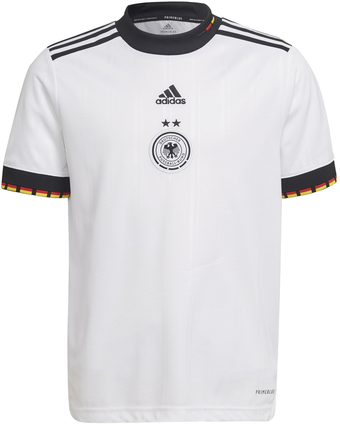 Camisa adidas DFB H JSY Y 2021/22