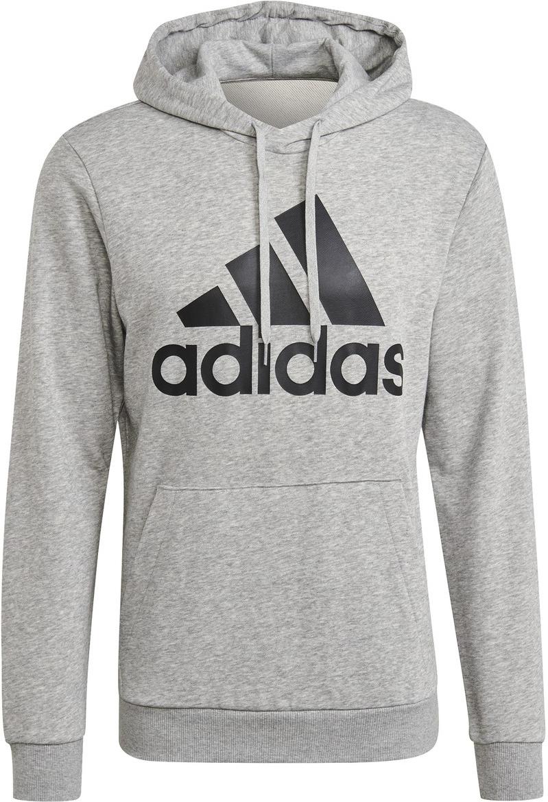 Sweatshirt com capuz adidas Run Sportswear M BL FT HD