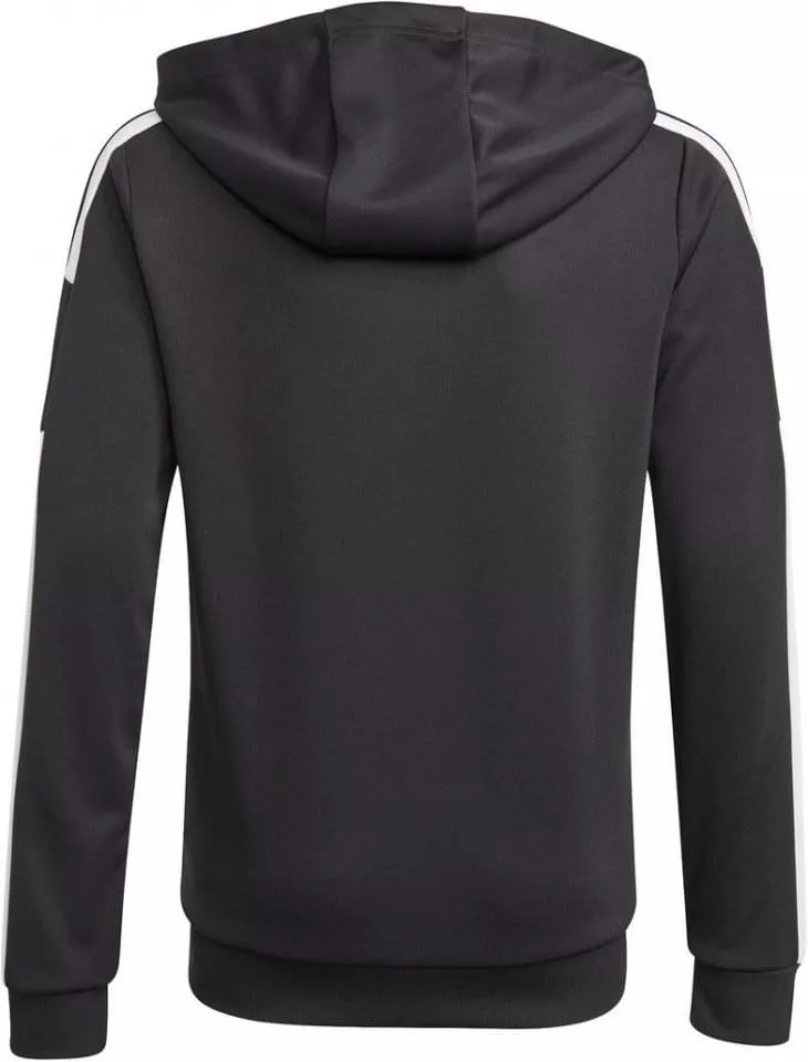 Sweatshirt med hætte adidas SQ21 HOOD Y