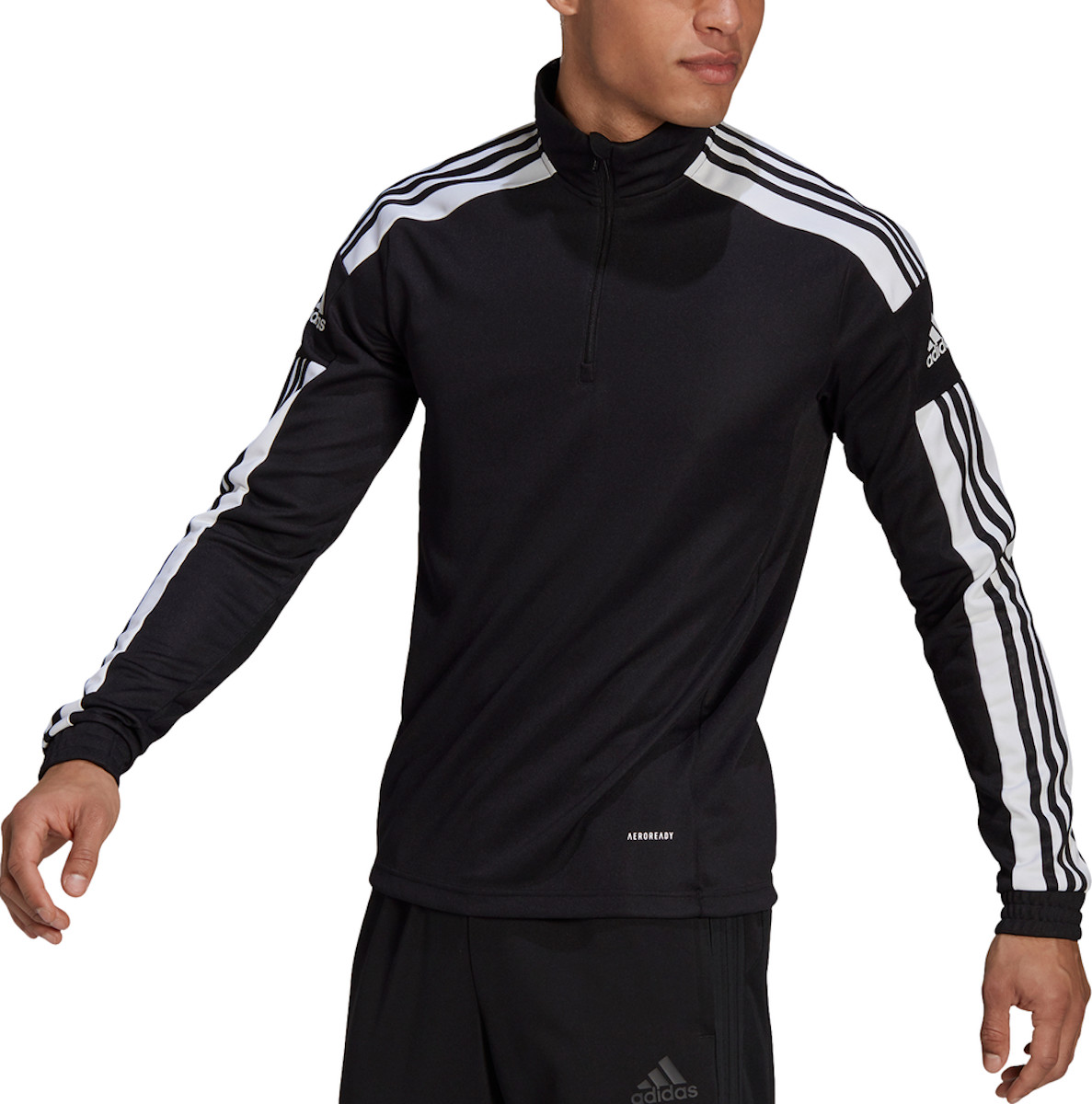 Φούτερ-Jacket adidas SQ21 TR TOP